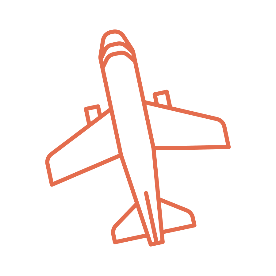 PLANE ICON